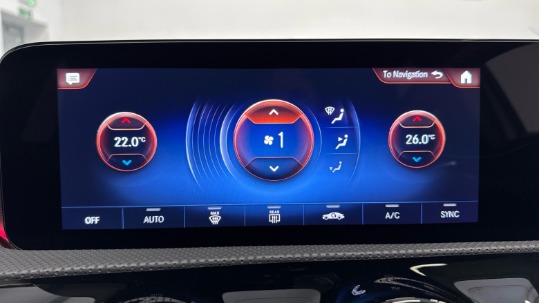 Mercedes-Benz A-Class A180d [2.0] AMG Line Premium 5dr Auto Diesel Hatchback